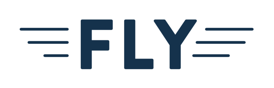 Fly Barbershop Logo